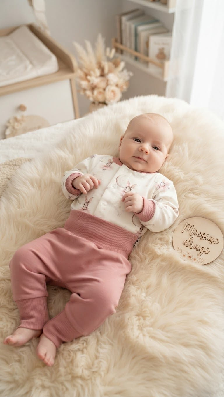 Dres BUNNY GIRL ROZMIARY 56-74 MROFI
