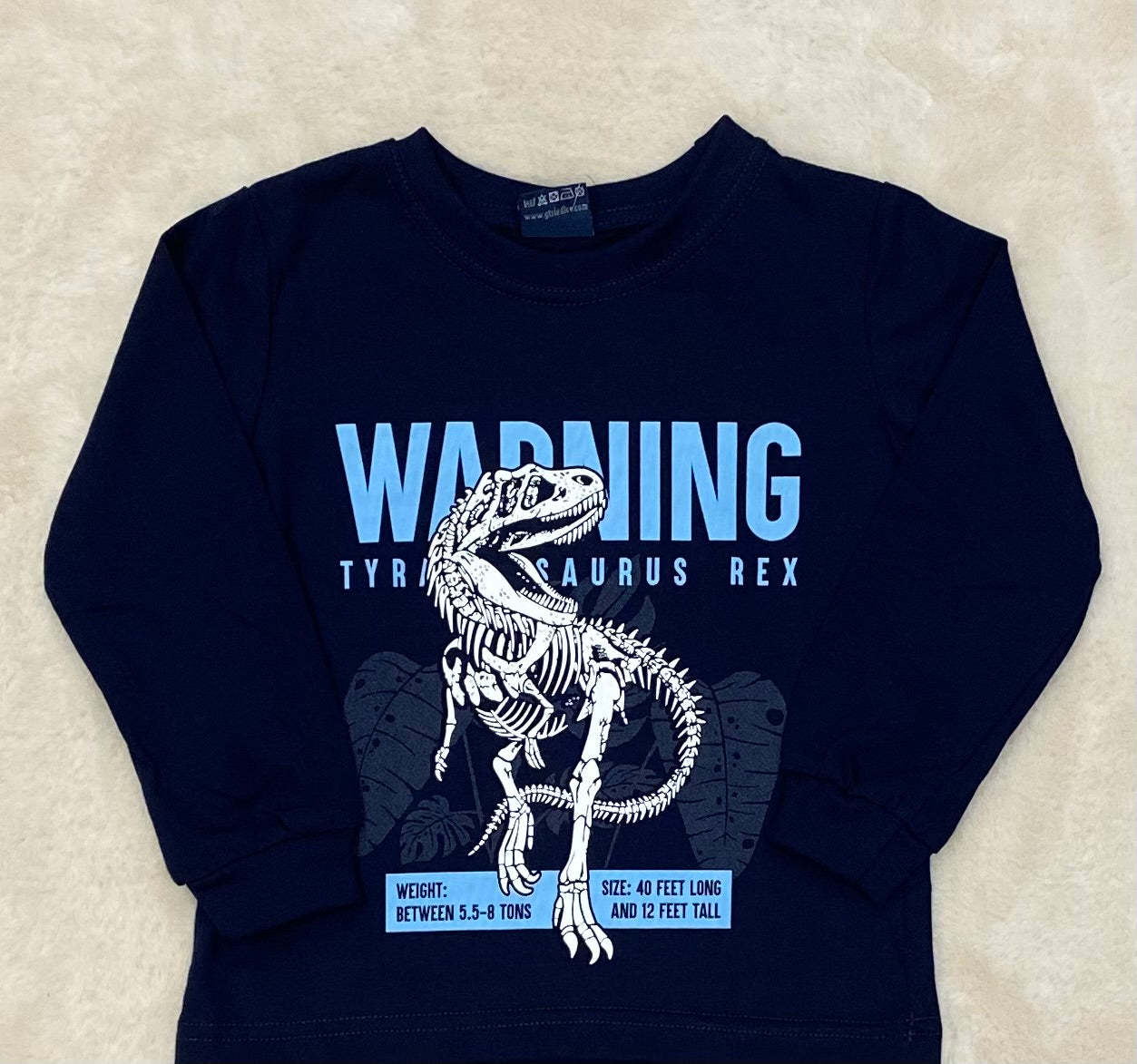 Bluzka dinozaur 92,104 GT