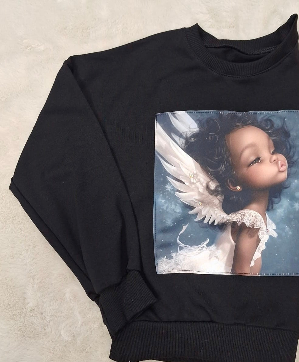 Bluza dziewczęca ROZMIARY 116-158 BASTA