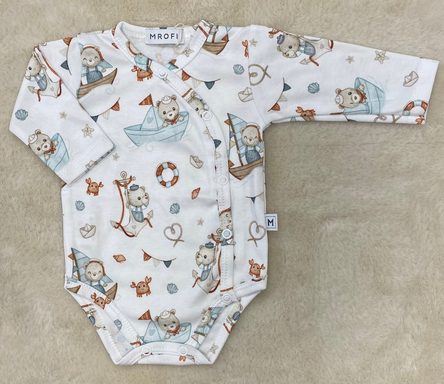 Body ROZMIAR 56 MROFI