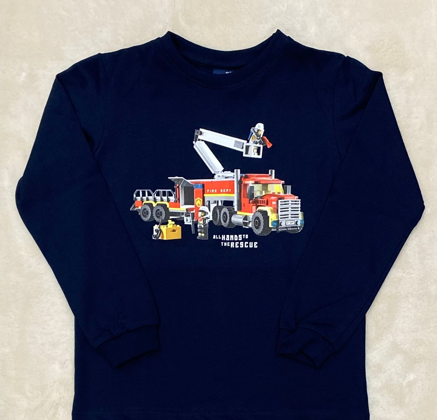 Bluzka chłopięca 122 GT