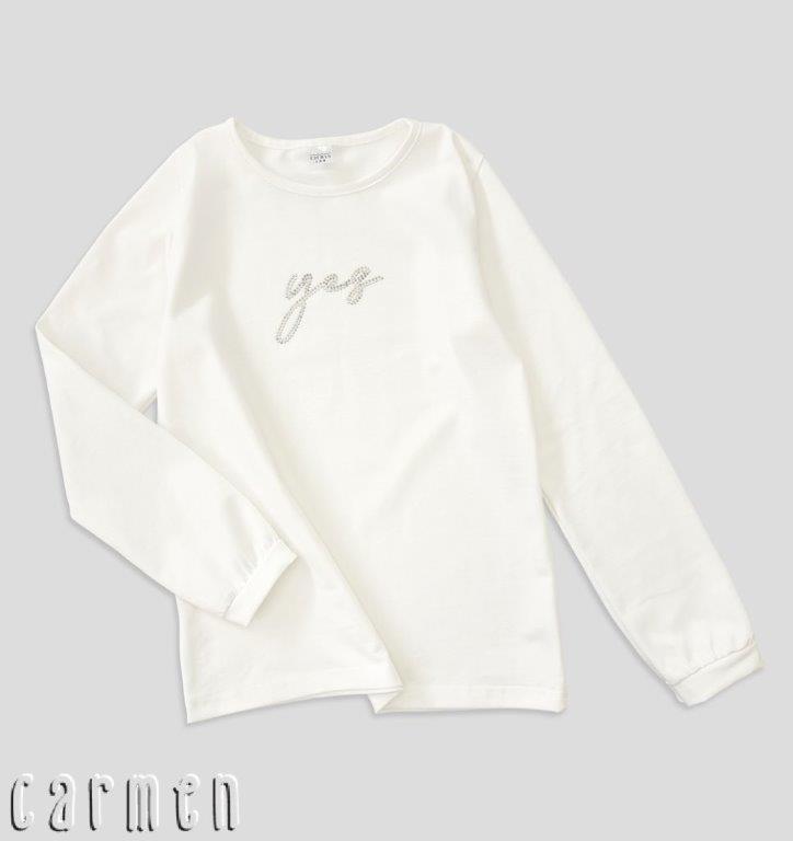 Bluzka YES ROZMIARY 98-152 CARMEN