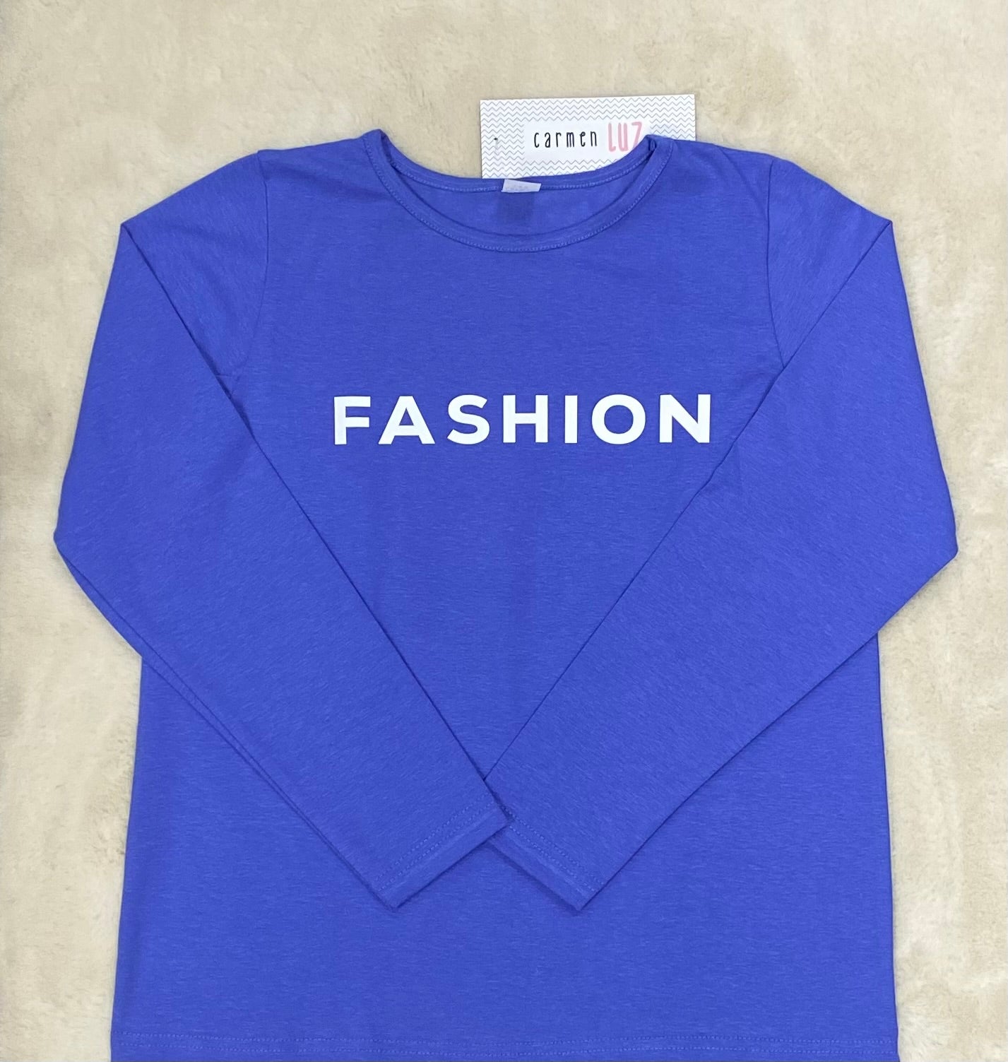 Bluzka FASHION 140,146,152,158 CARMEN