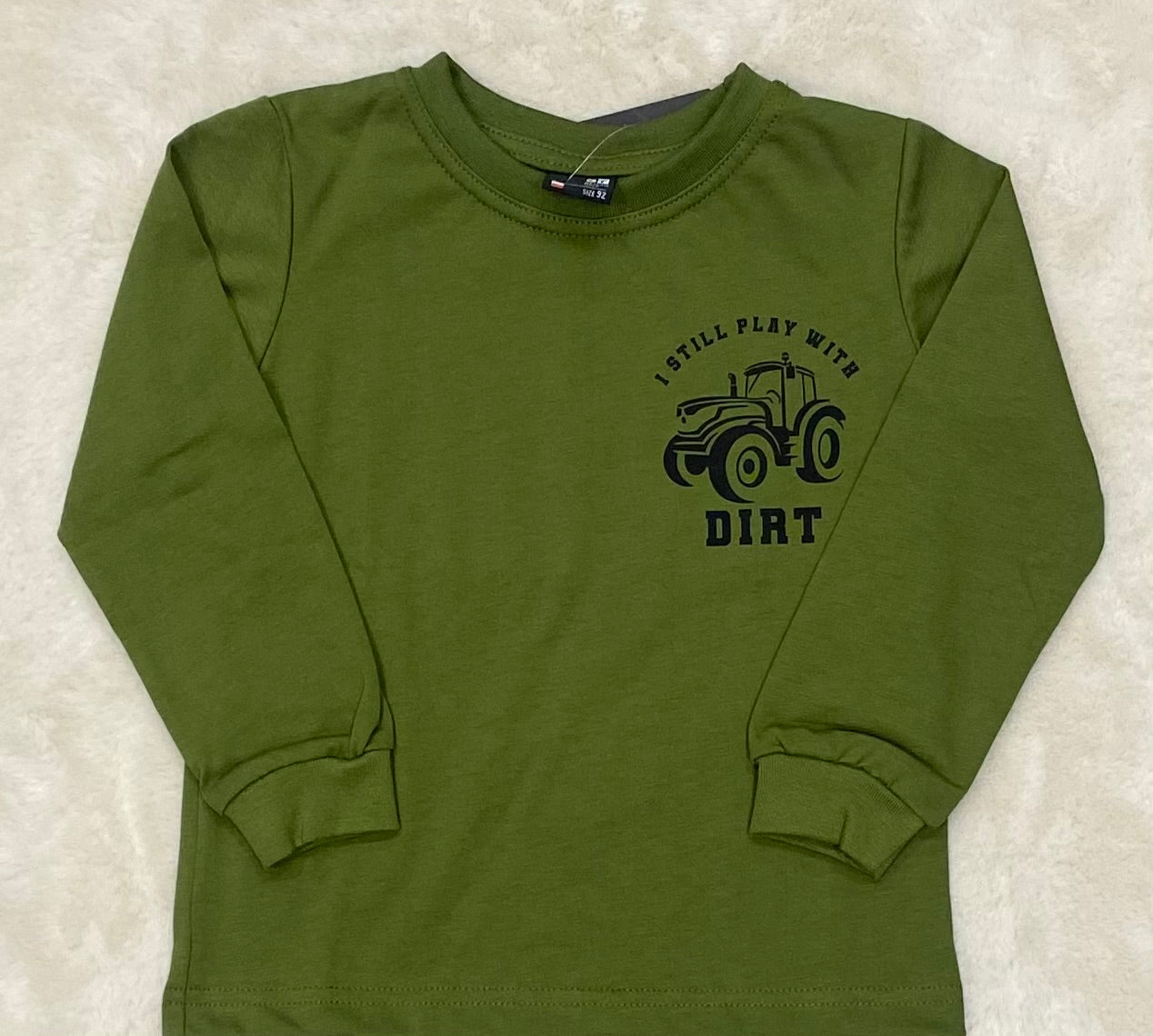 Bluzka TRAKTOR 92 GT