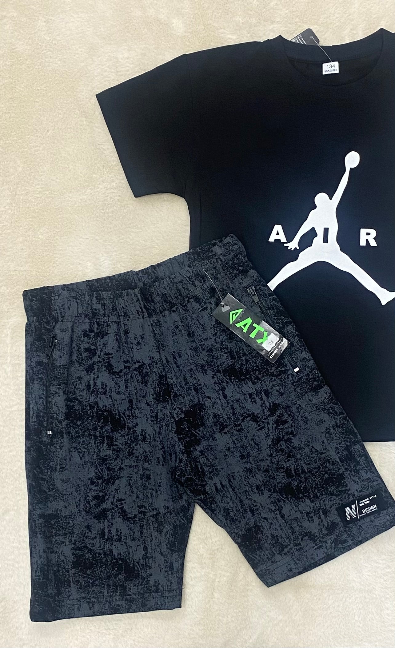 Spodenki chłopięce ROZMIARY 134-170 ANITEX