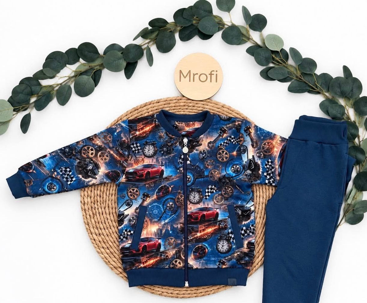 Dres CAR ROZMIARY 80-116 MROFI
