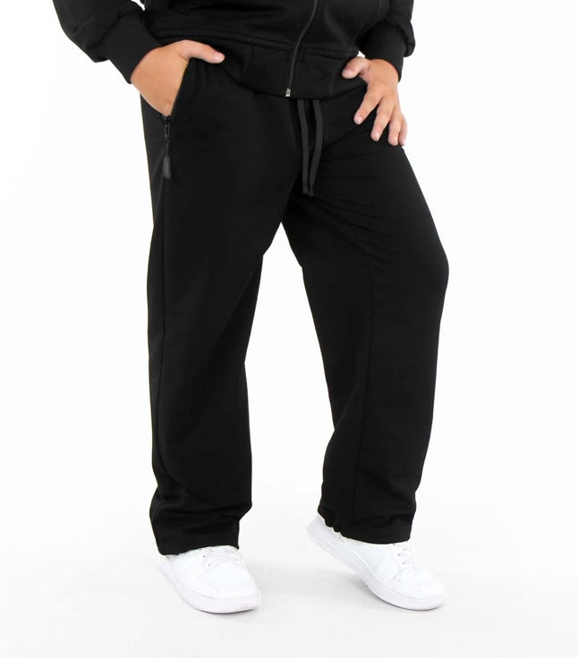 Spodnie dresowe prosta nogawka ROZMIARY 134-176 GANGS