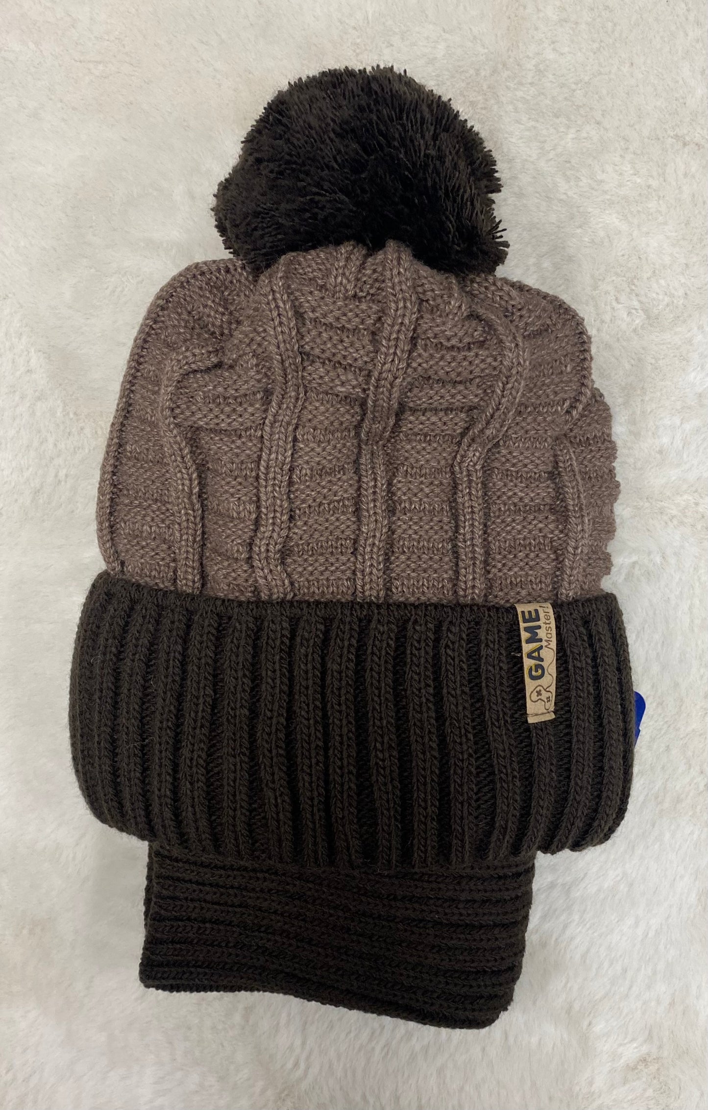 Czapka LEO ROZMIAR 50-52 AGBO