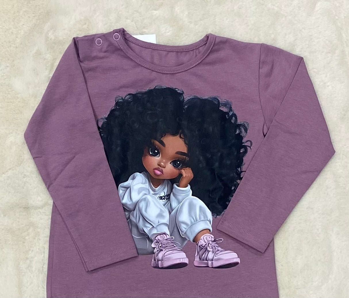 Bluzka LALKA 92,98 MROFI