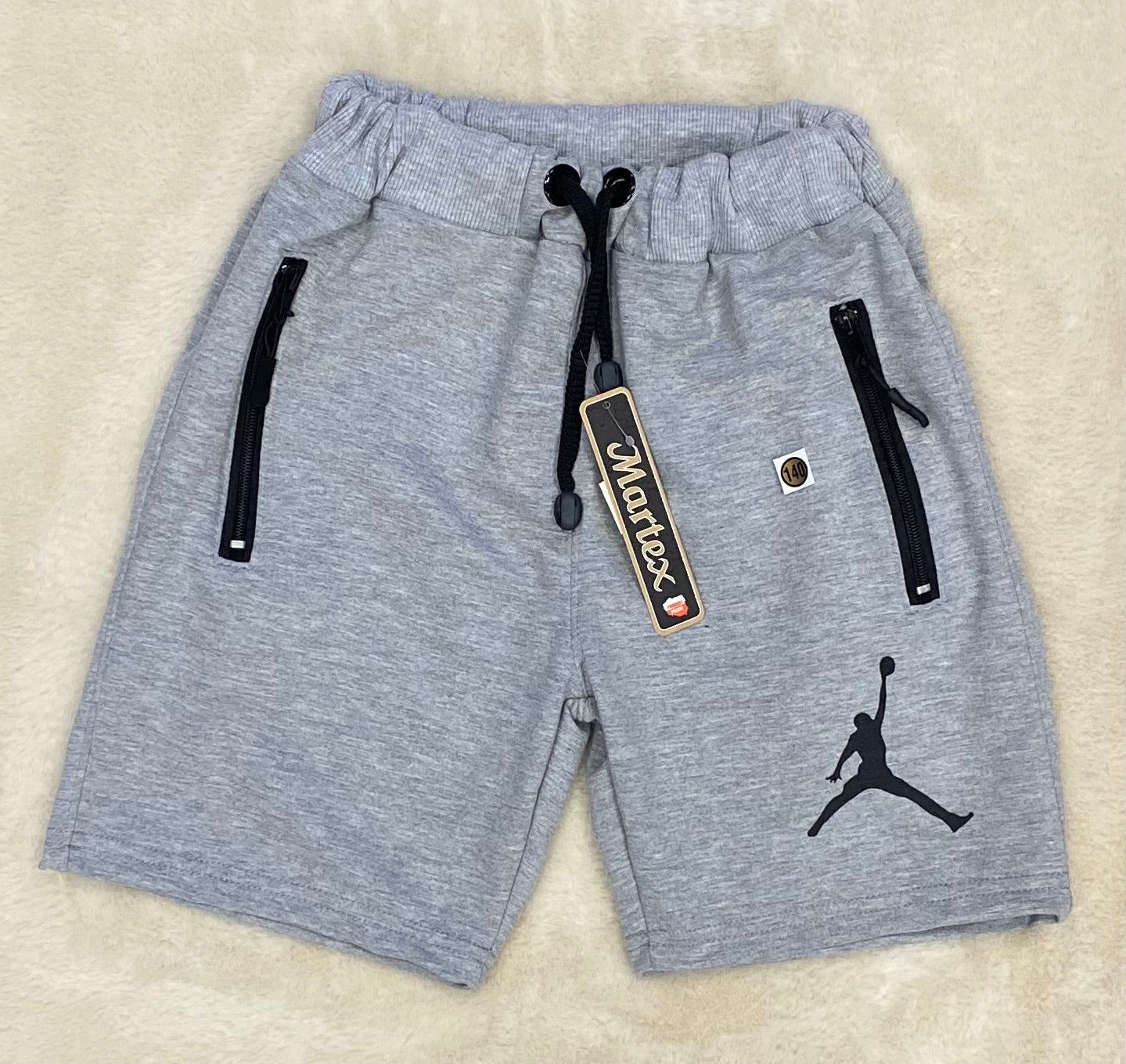 Spodenki chłopięce JORDAN ROZMIARY 134-170