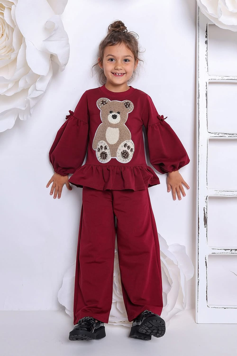 Komplet MIŚ ROZMIARY 110-140 ANAGRI