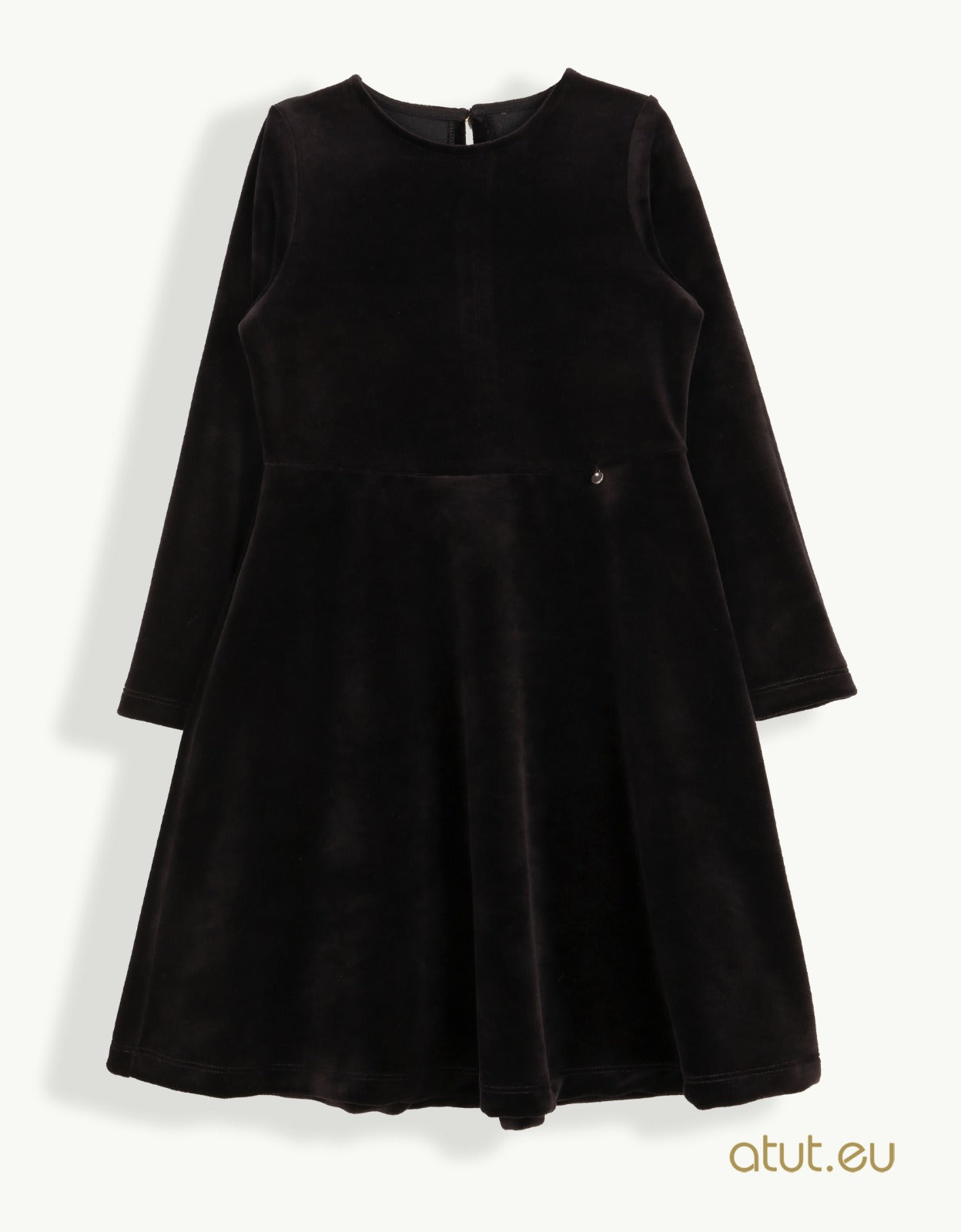 Sukienka welurowa ROZMIARY 140,146,152 ATUT