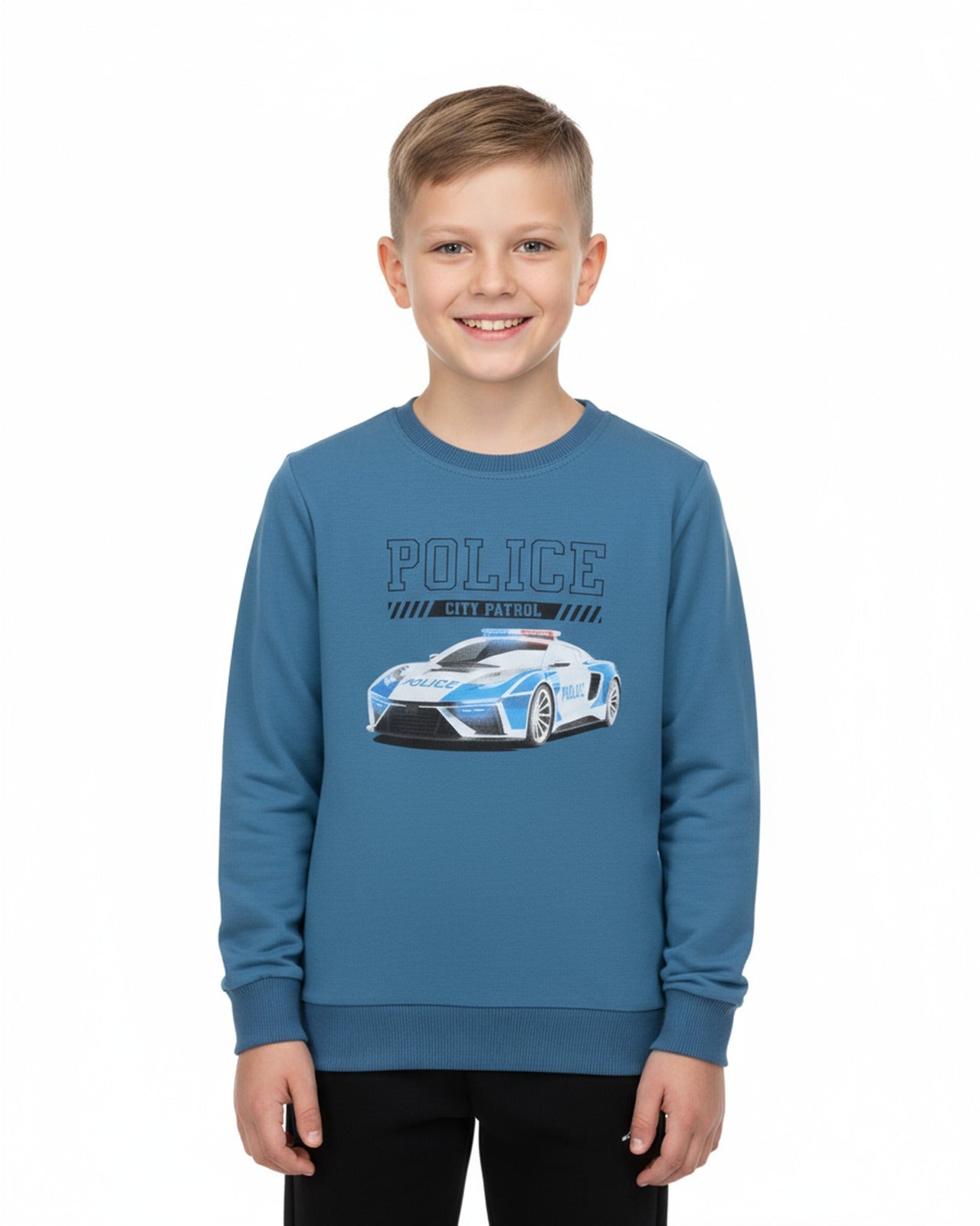 Bluza POLICE ROZMIARY 92-122 GT