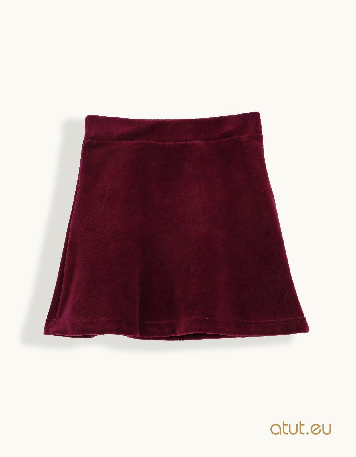 Spódniczka welurowa ROZMIARY 104/110,152-158 ATUT