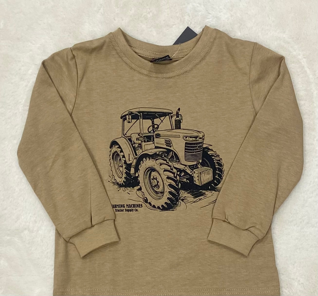 Bluzka TRAKTOR 92 GT