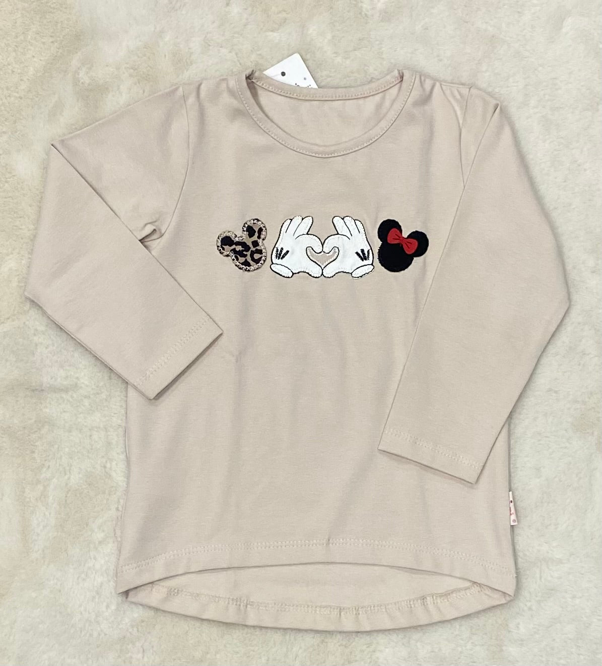 Bluzka MIKI 92,110 AIPI