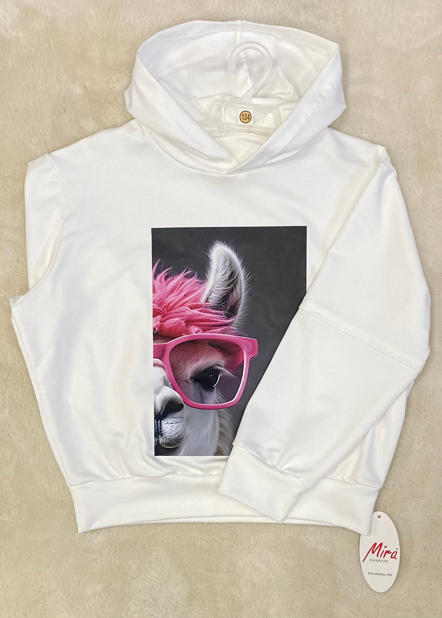 Bluza dziewczęca 134-164 MIRA