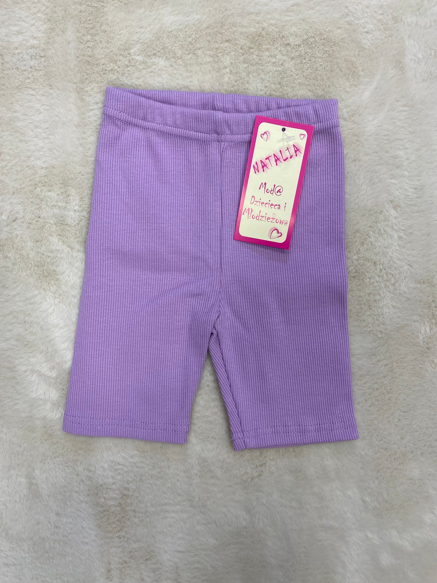 Kolarki dziewczęce ROZMIARY 104-134 NATALIA