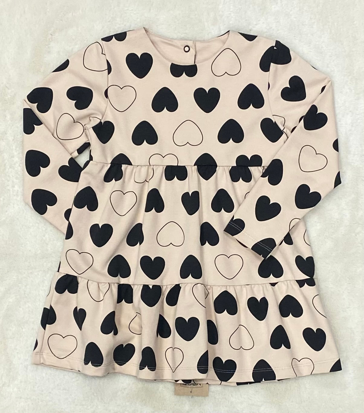 Sukienka serca 110 Mrofi