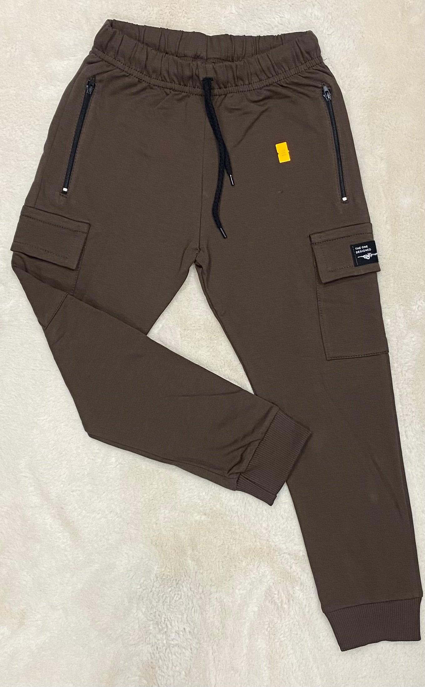 Bojówki lekko ocieplane ROZMIARY 122–164 ANITEX