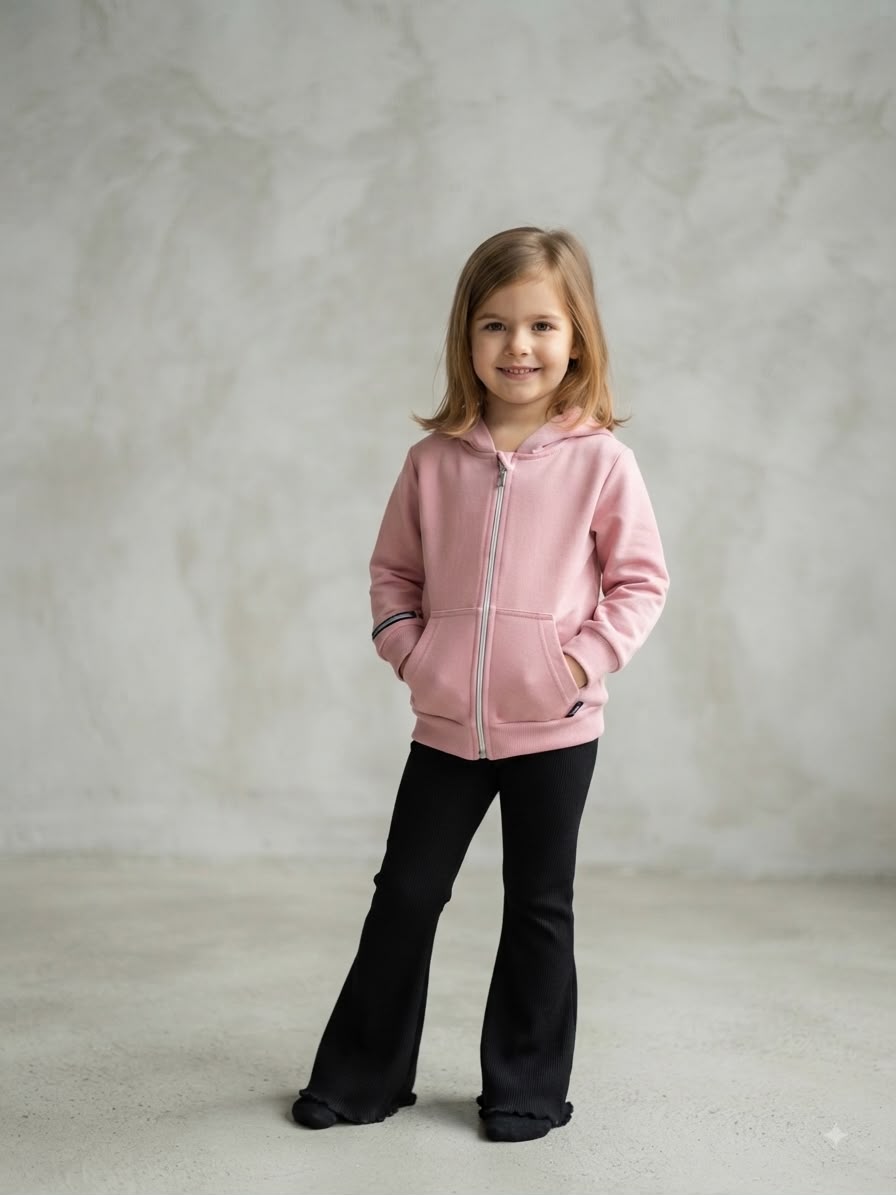 Bluza rozpinana ROZMIARY 110-134 LAMBDA