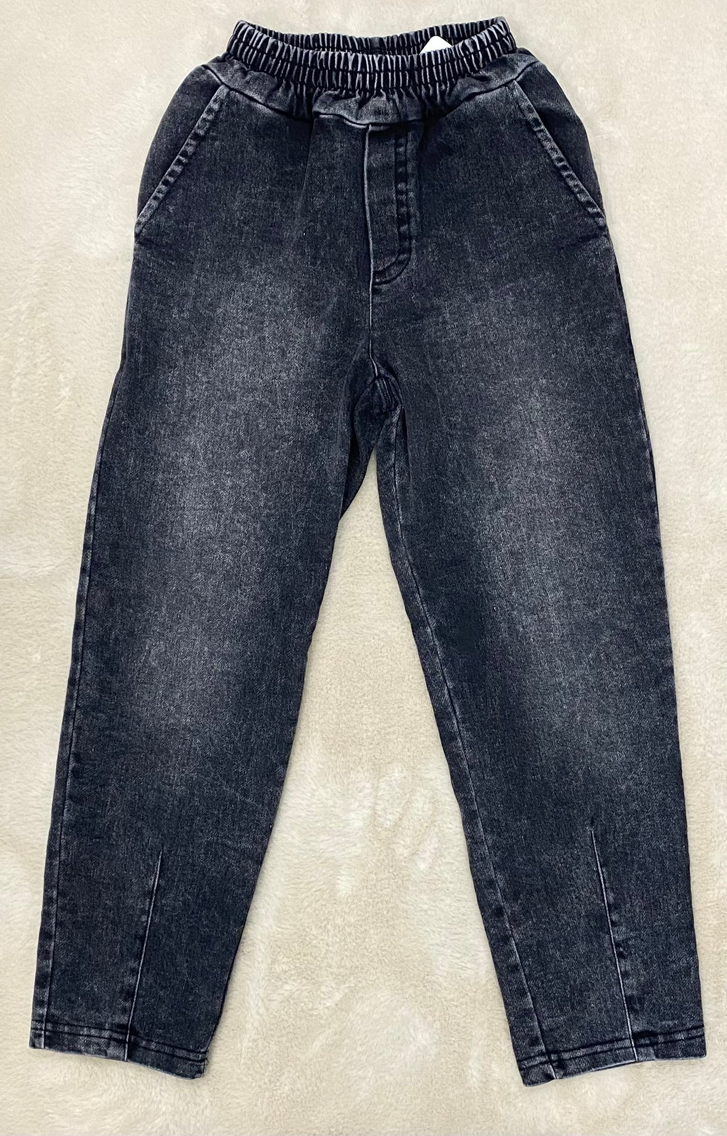 Jeansy BALONY SANDRA 134-164 GAMET