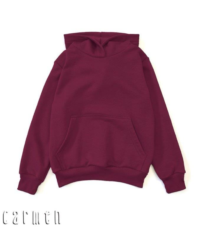 Bluza ocieplana ROZMIARY 146-164 CARMEN