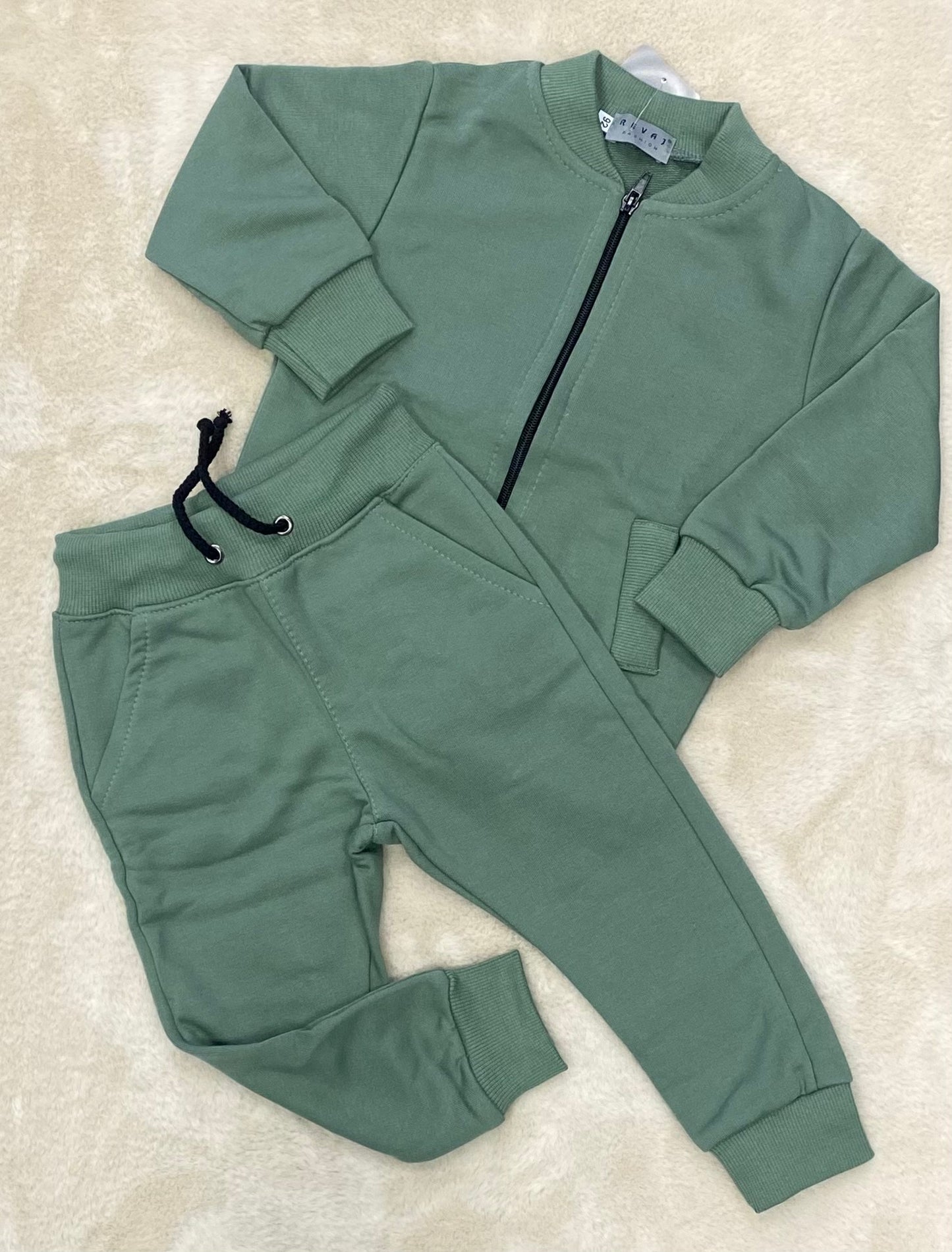 Dres chłopięcy 74-140 REVAJ