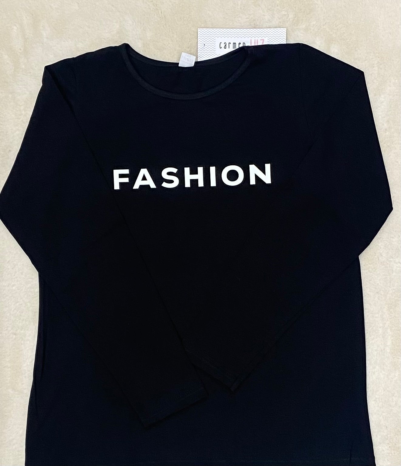 Bluzka FASHION 158,164,170 CARMEN