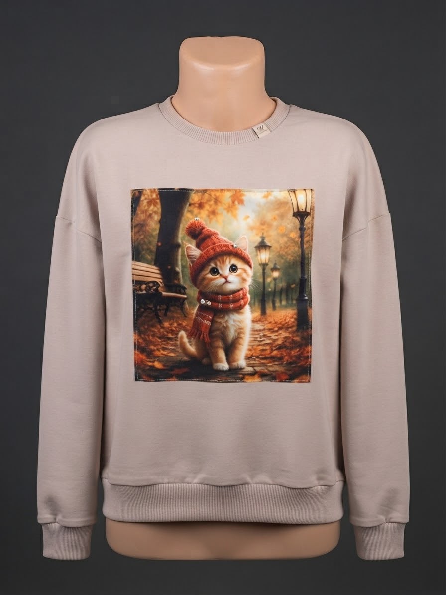 Bluza dziewczęca ROZMIARY 116-158 BASTA