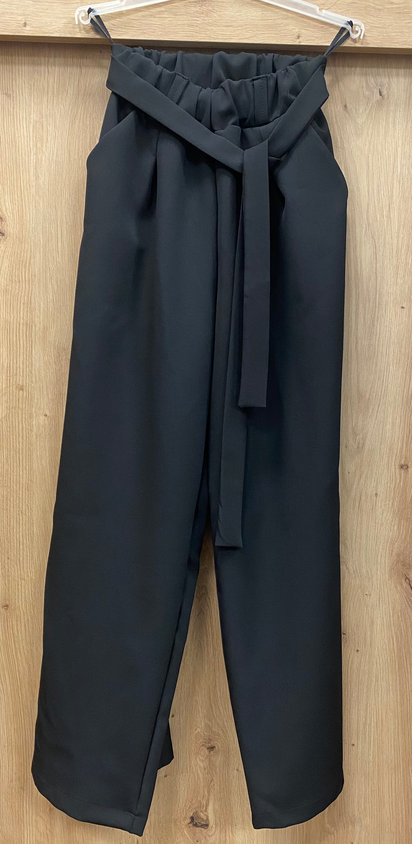 Szerokie eleganckie spodnie ROZMIARY 140-164