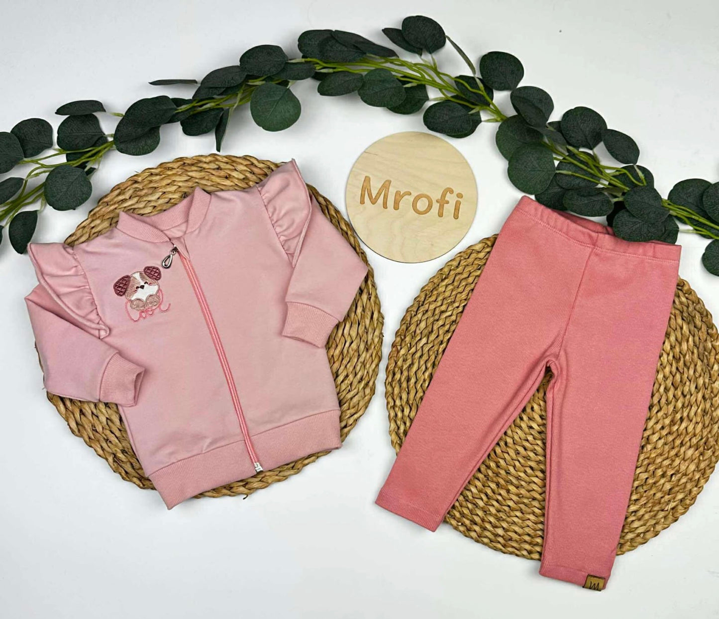 Dres DOGGY ROZMIARY 68-104 MROFI