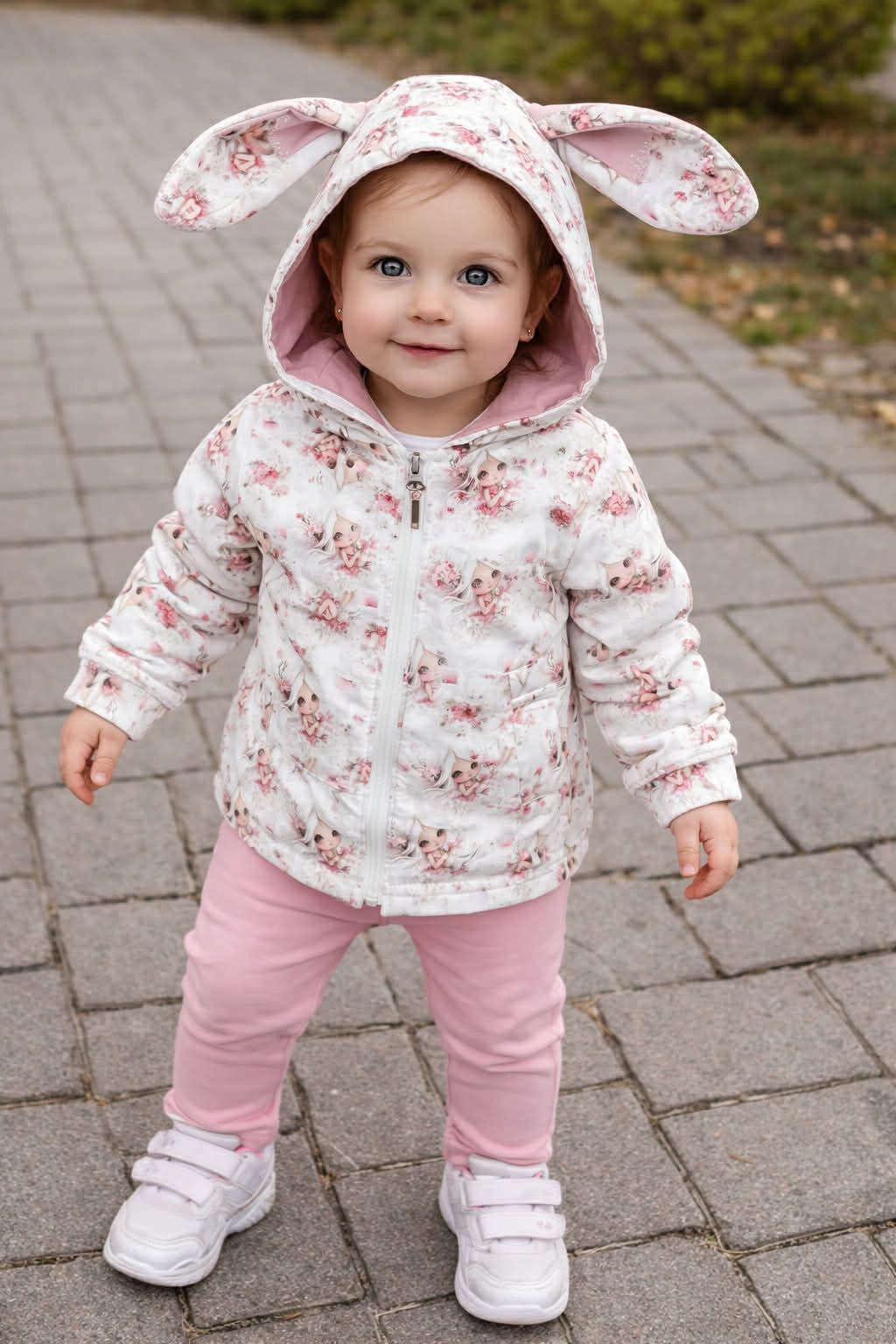 Dresik DZIEWCZYNKA ROZMIAR 74-116 LA BEBE