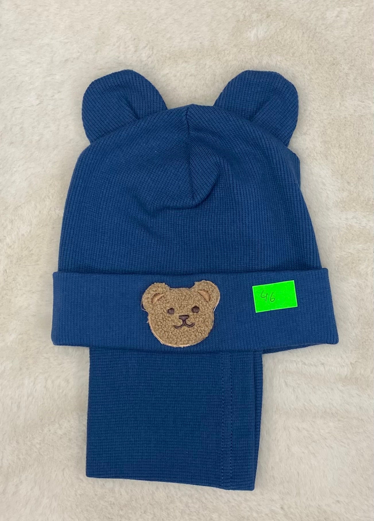 Czapka wiosenna ROZMIAR 46 TK