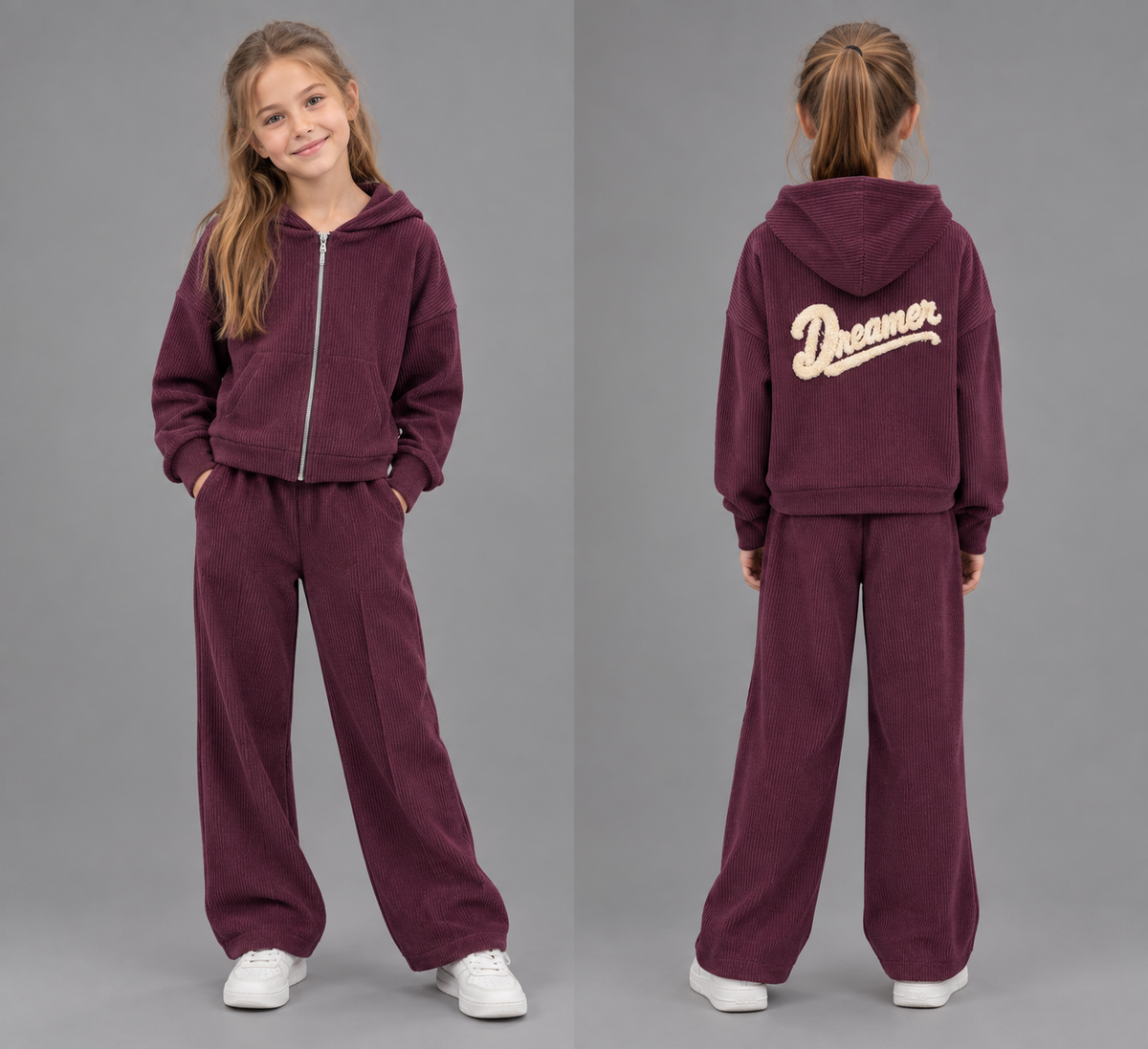 Dres ROZMIARY 134-164 NANDO