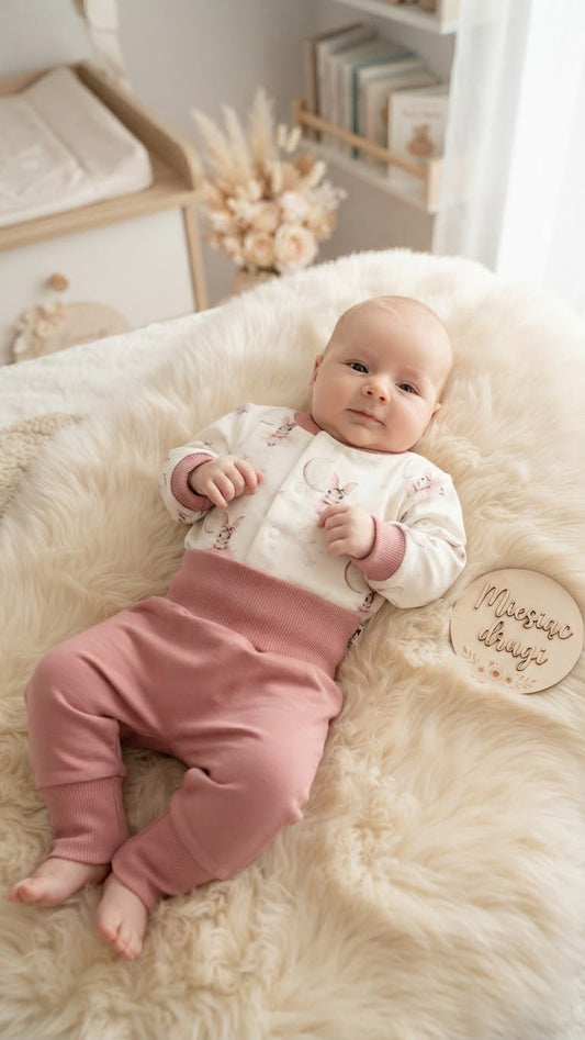 Dres BUNNY GIRL ROZMIARY 56-74 MROFI