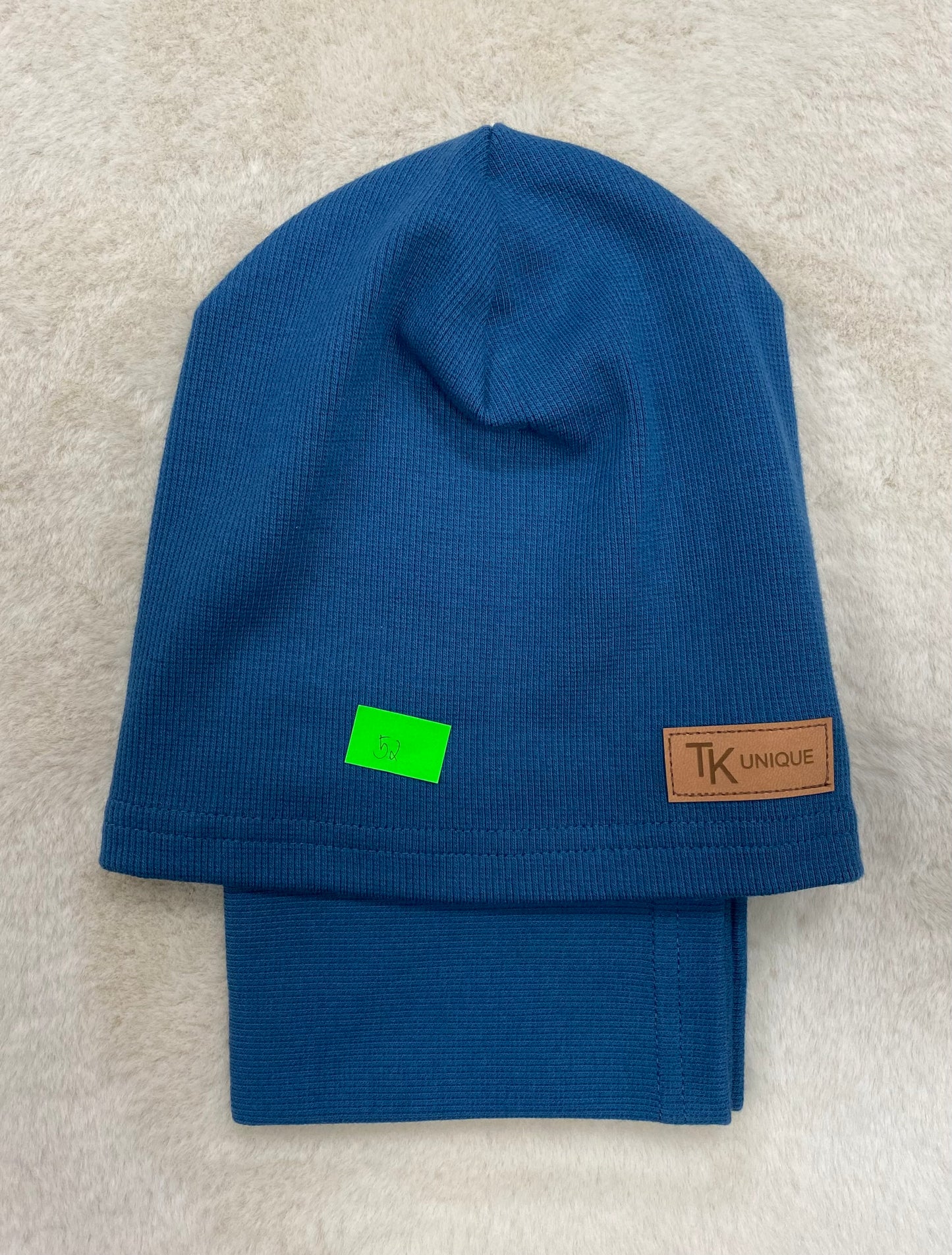 Czapka wiosenna ROZMIAR 52 TK