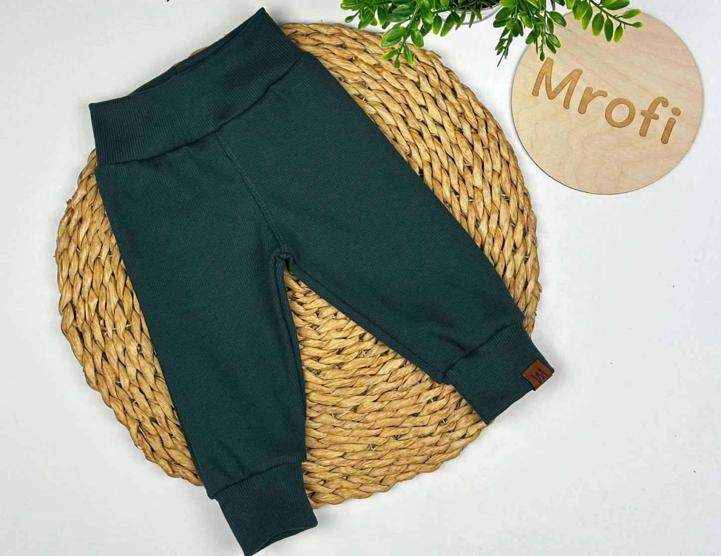 Spodnie dla maluszków ROZMIARY 62-104 MROFI