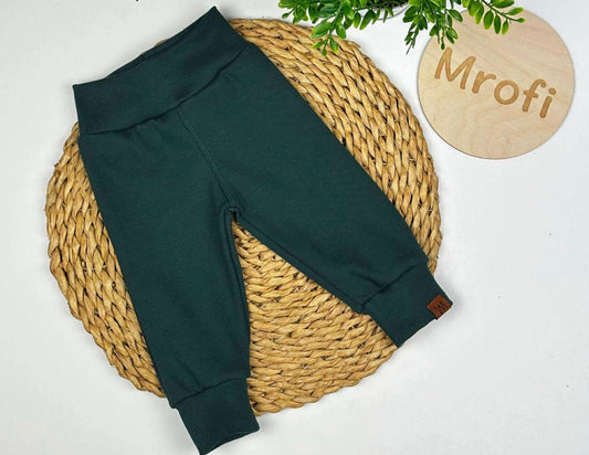 Spodnie dla maluszków ROZMIARY 62-104 MROFI