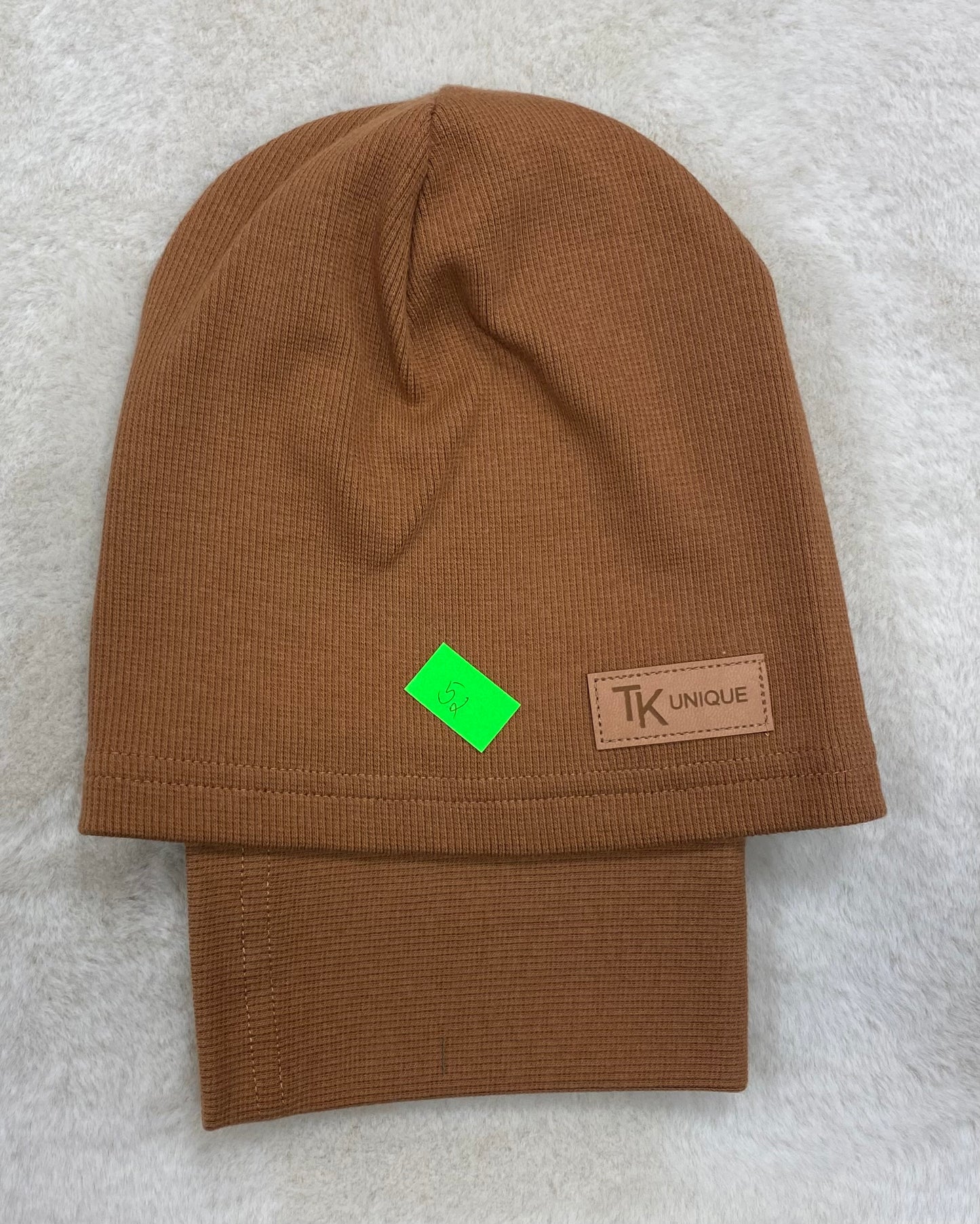 Czapka wiosenna ROZMIAR 52 TK