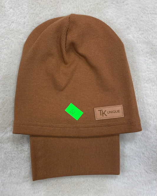 Czapka wiosenna ROZMIAR 52 TK