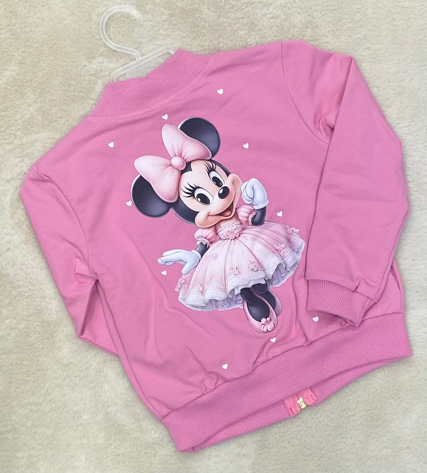 Bluza bamberka ROZMIARY 104-134 NATALIA