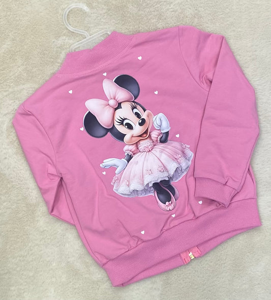 Bluza bamberka ROZMIARY 104-134 NATALIA