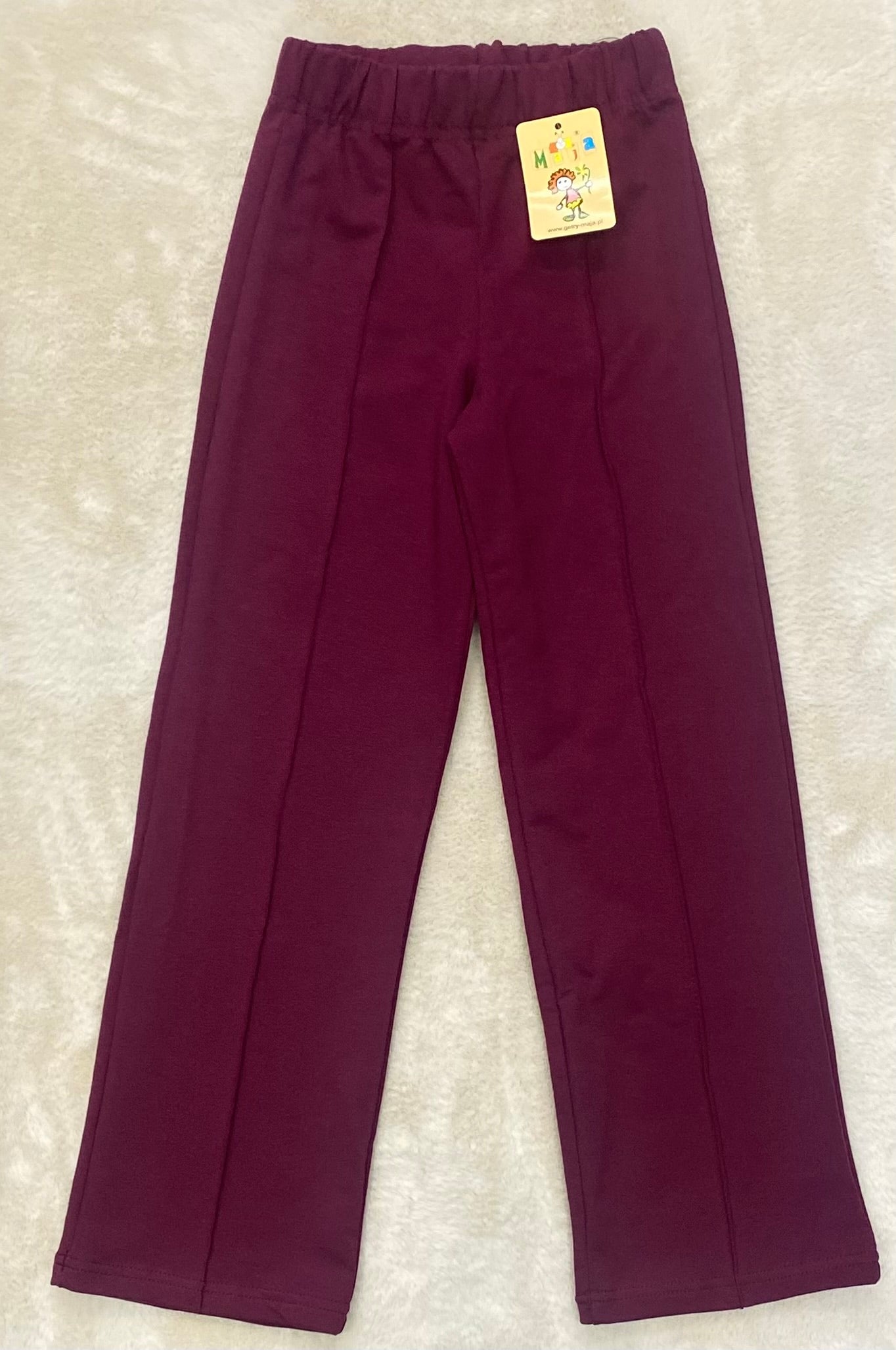 Spodnie dziewczęce ROZMIARY 122-152 MAJA