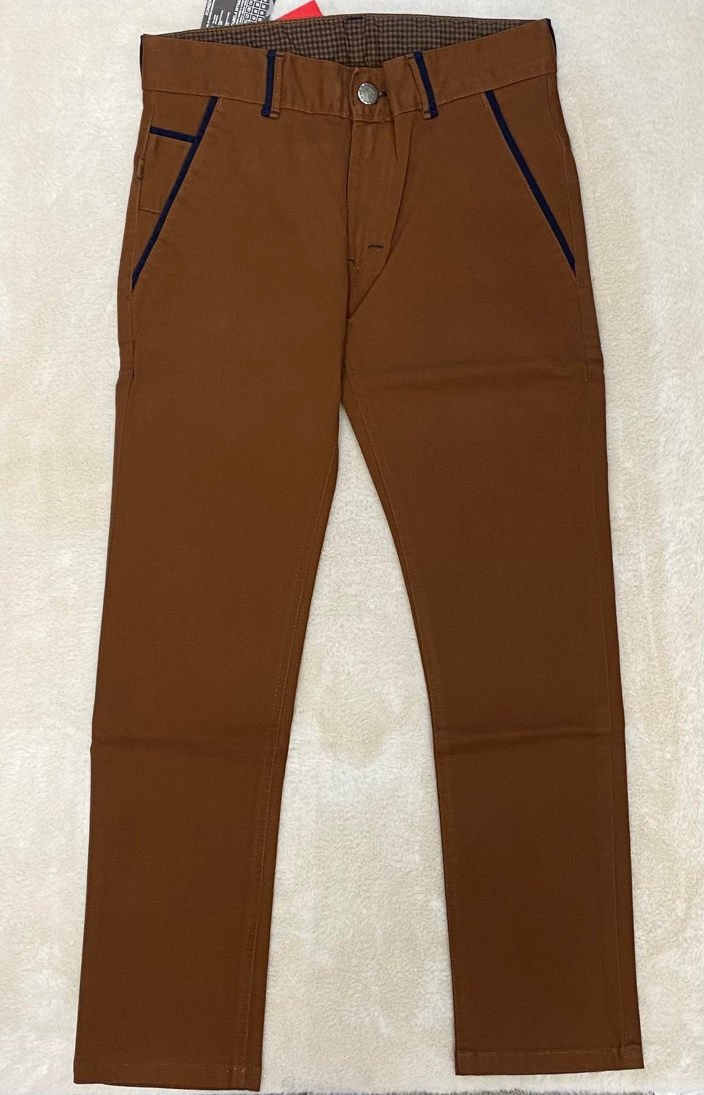 Spodnie eleganckie chłopięce 122-176 MIDA