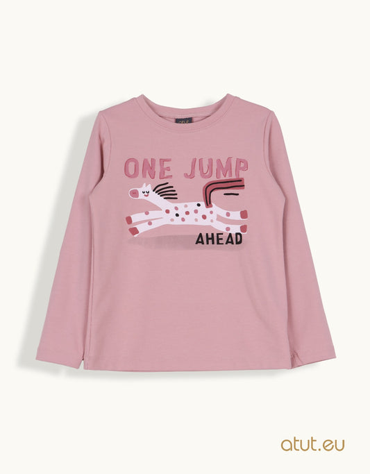 Bluzka KONIK ROZMIARY 98-122 ATUT