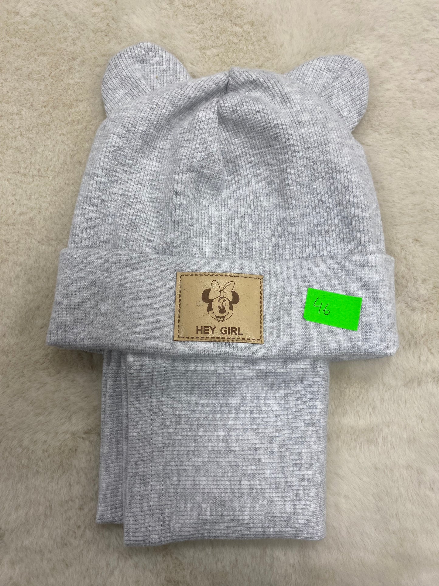 Czapka wiosenna ROZMIAR 46 TK