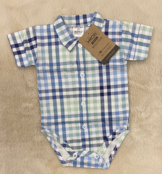 Body krótki rękaw ROZMIAR 62