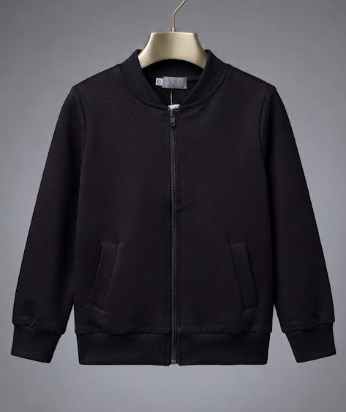 Bluza chłopięca bomberka  92-164 REVAJ