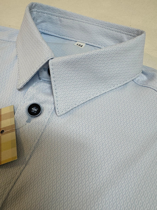 Koszula tkanina wytłaczana ROZMIARY 110-128 MARWA